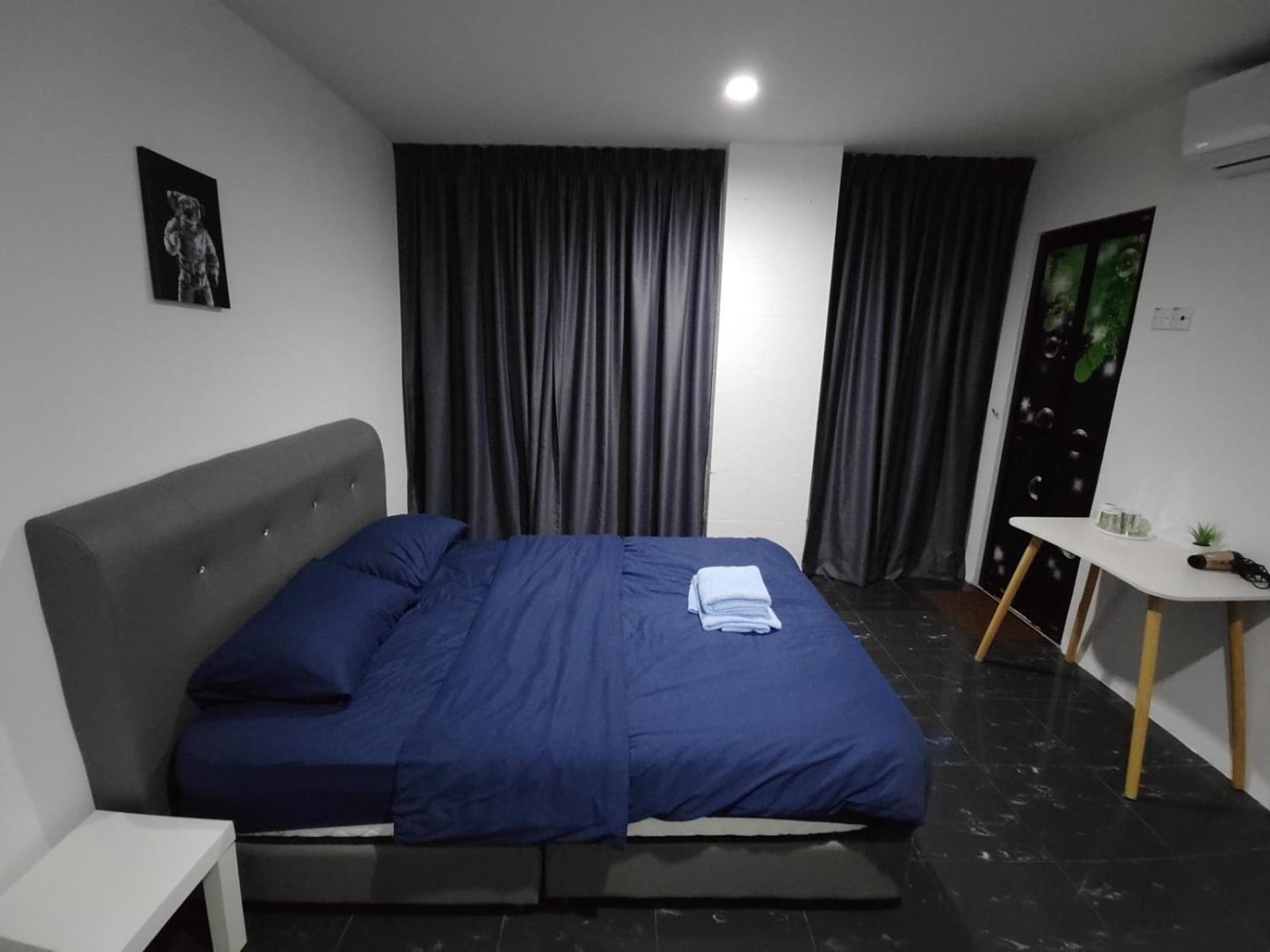 184 Gurney Drive Penang Motel *