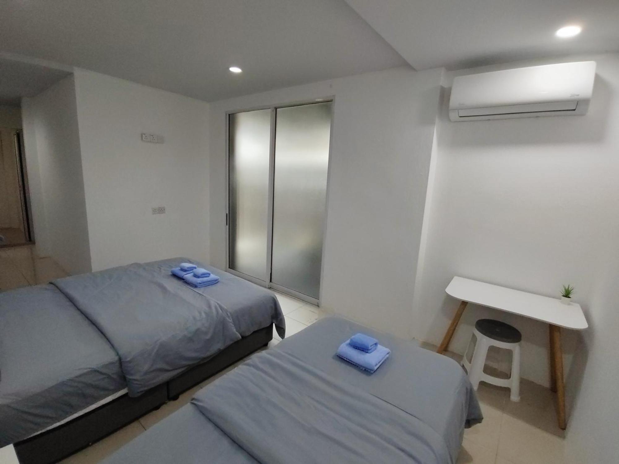 184 Gurney Drive Penang Motel